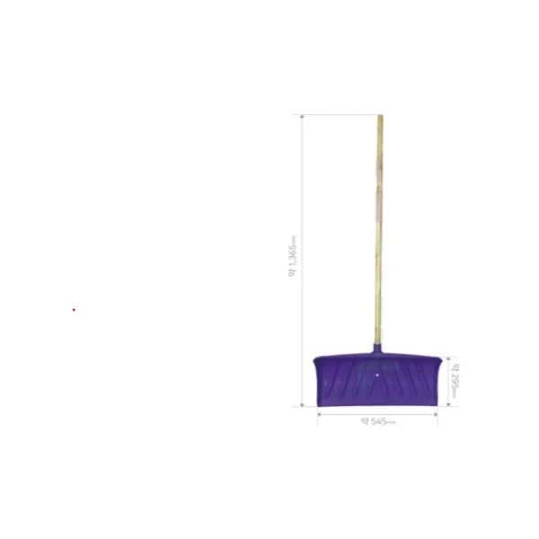 [NAVI MRO] Snow Shovel (One - touch, 10 pcs = 1 PAC)