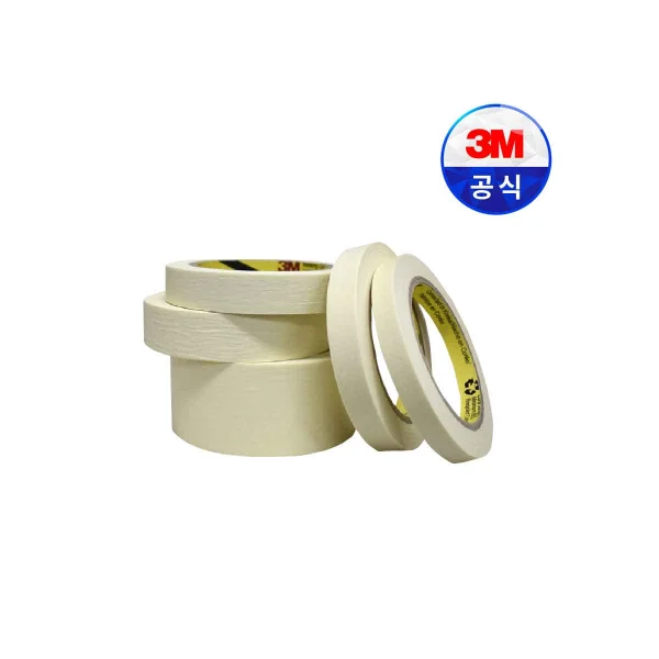 [3M] Paper Masking Tape 110 (12mmx40m)