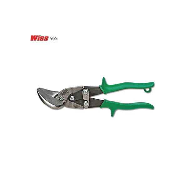 [WISS] Aviation Snips (Curved) M7R (9")