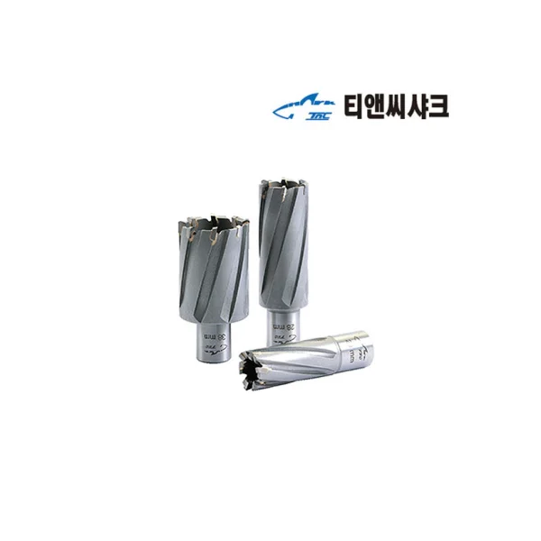 TNC Shark Carbide Broach Cutter STS - 15 (15mm/ TCT/ Broach Cutter/ Cutter)