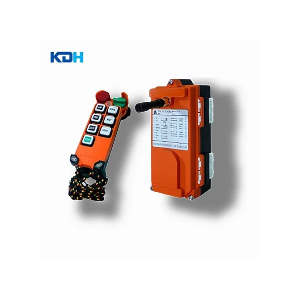 Shinhung Control Hoist Wireless Remote F25 - 6S Set