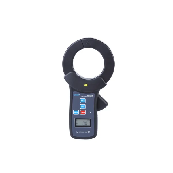 [ETCR] Clamp Meter ETCR6800D (DC/ AC 0.01~2200A/ ~1500A)