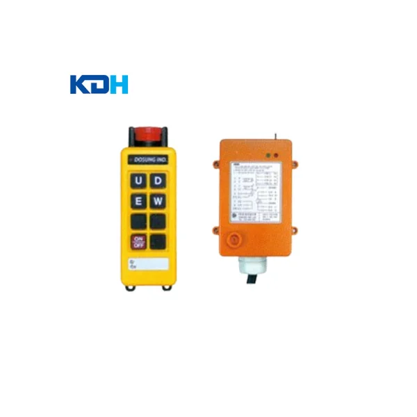 DOSUNG Hoist Wireless Remote Control Set Single Acting