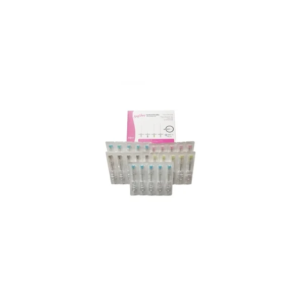 CNG Epidural Needle (18G 80mm)