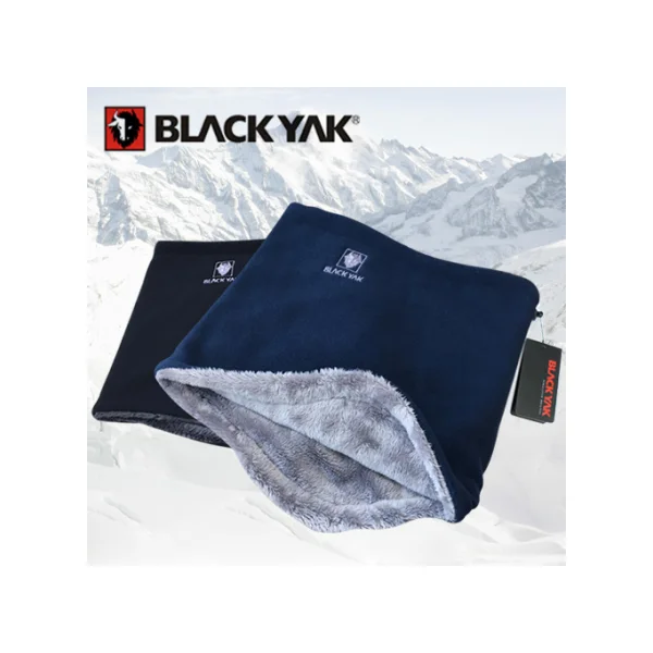 [BLACK YAK] Neck Warmer Navy (FREE, Neck Gaiter)