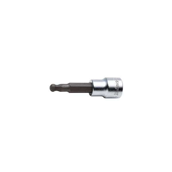 [KOKEN] Ball Bit Socket 3011M - 62 (Hexagonal, 3/ 8 inch x 7mm)