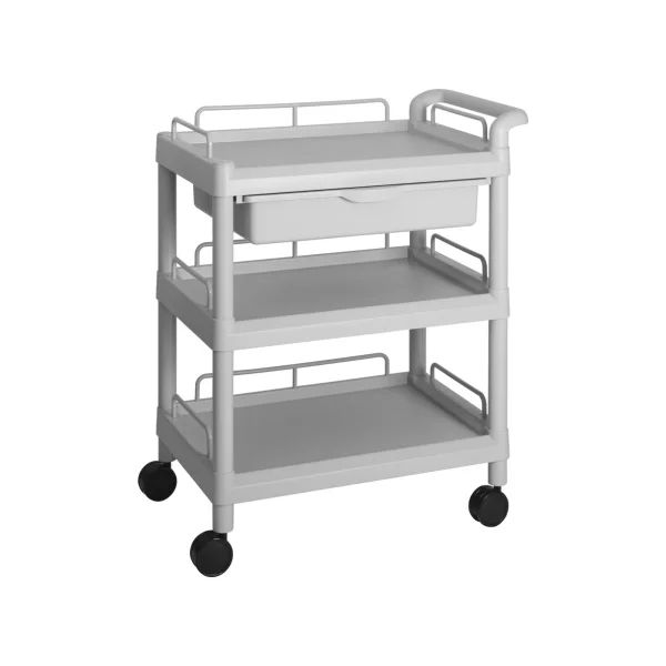 Joongang Brain Mobile Serving Cart 201J (705*447*920, Kitchen, Serving, Restaurant, Hair Salon, Cart)