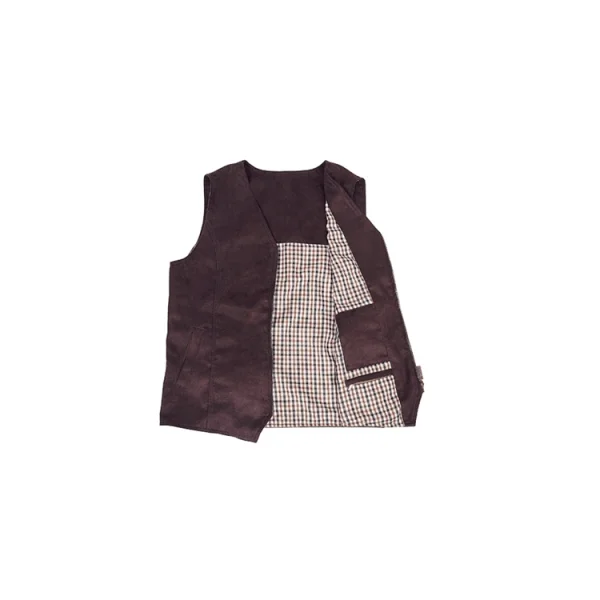 [ICE BANK] ICE BANK Heated Vest IB2009 - Gold Type 105