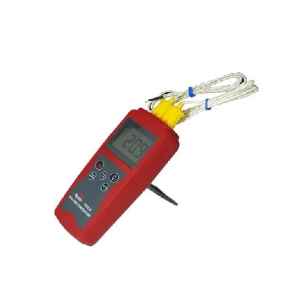 Starmeter Thermometer DT821A (- 50~1300℃, T1 - T2 Function)