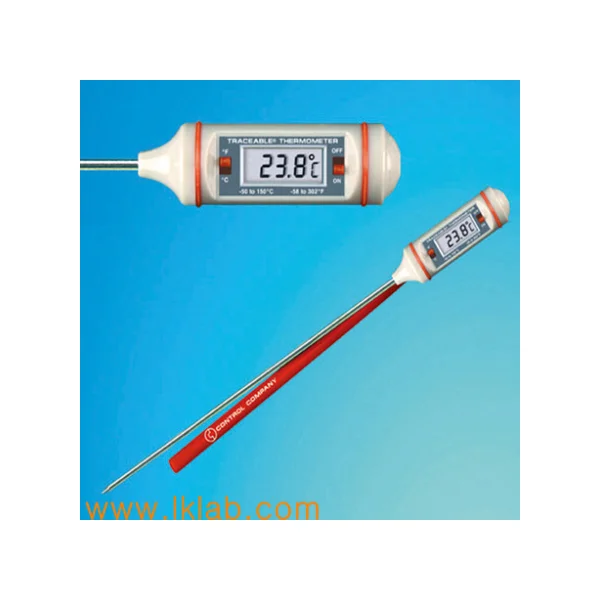 [CONTROL COMPANY] Digital Thermometer 4353