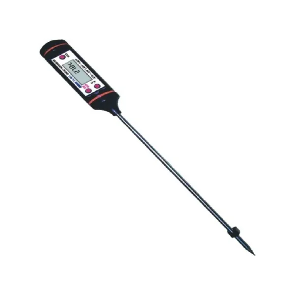 Starmeter Thermometer EQ801 (- 50~300C, Probe Type, Food Grade)