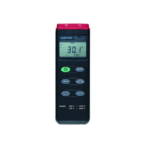 [CENTER] Thermometer Center301 (Dual Type)