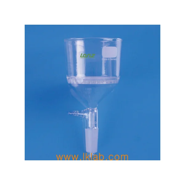 Glass Buchner Funnel