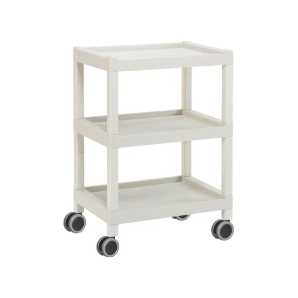 Jungang Mobile Serving Cart 402 (675*435*850, Cleaning, Hospital, Hotel, Nursing Home, Cart)