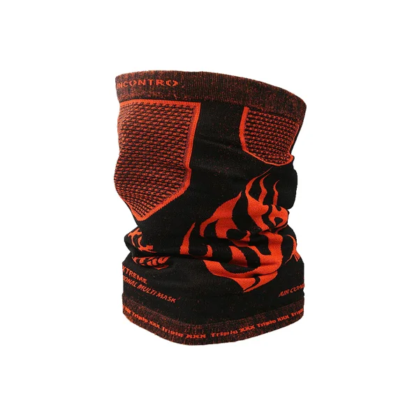 [DONGSAN] [DONGSAN] Earring Type INCONTRO TRIPLE XXX Red/ Black