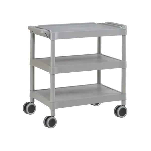 Joongang Mobile Serving Cart 2002B (880*510*845, Cleaning, Hospital, Hotel, Nursing Home, Cart)