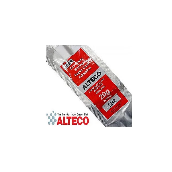 [ALTECO] ALTECO Instant Adhesive CN2 High Strength/ 20G