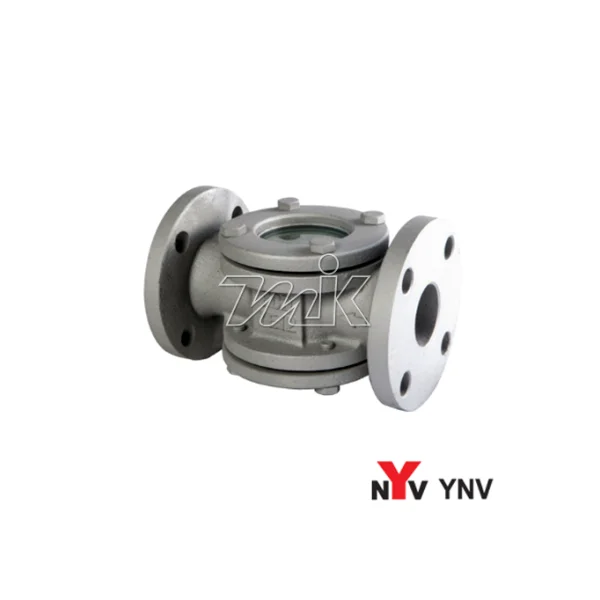 [YNV] YNV Sight Glass (Ductile Iron) DUG - 1F 20A
