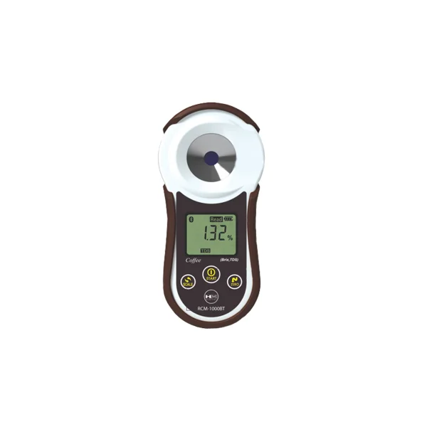 HM Digital Coffee Concentration Meter BTR - 1000 (RCM - 1000 BT, Bluetooth)