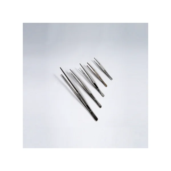 [KOREA ACE] Stainless Steel Forceps (180mm, KA.11 - 06)