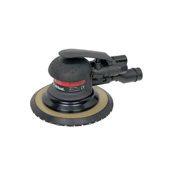INGERSOLL RAND Air Orbital Sander IR - 4151 (6 - inch, Pad Included)