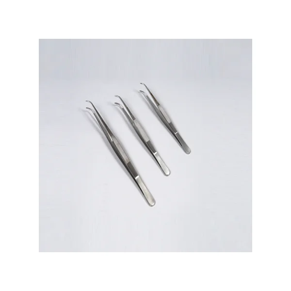 [HIROSE] Pliers Forceps (250mm, HC.15 - 214)