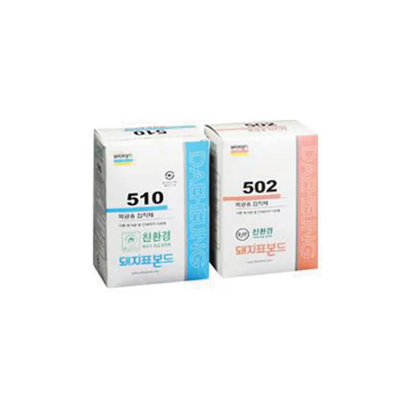 [PIG BRAND] [PIG BRAND] Water - Based Adhesive (Woodworking)/ Veneer Adhesive D - 510 - 800G 800g