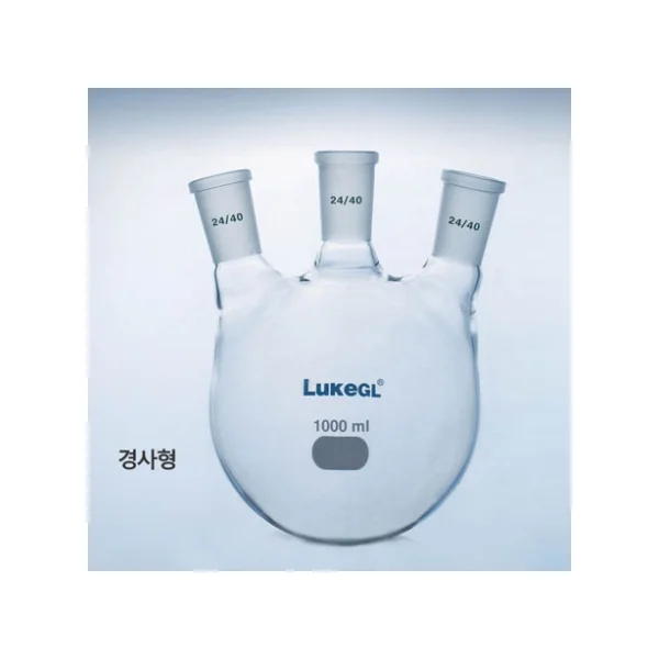 LUKEGL 3 - Neck Round Bottom Flask F04 - 10 - 524 (250ml)