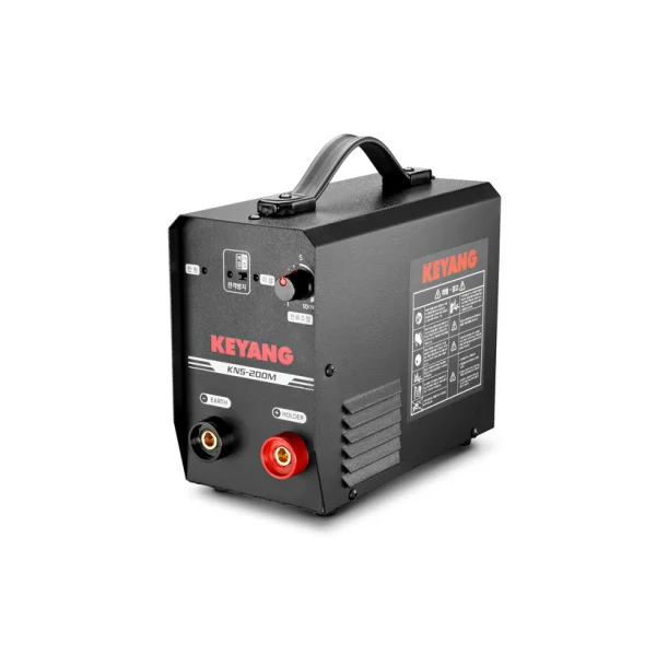 [KEYANG] Inverter Arc Welder KNS - 200M (110x280x203mm)