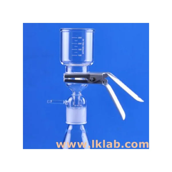 [LUKEGL] Vacuum Filtration Funnel F03 - 503 - 680