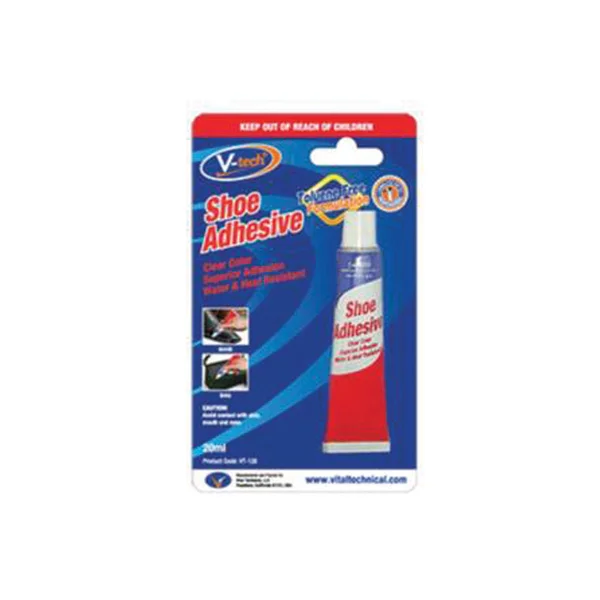 [V - TECH] V - TECH Shoe Adhesive VT - 126 20ml