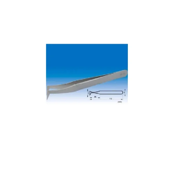 KORYO Precision Tweezers (113mm, KA.6A - SA)