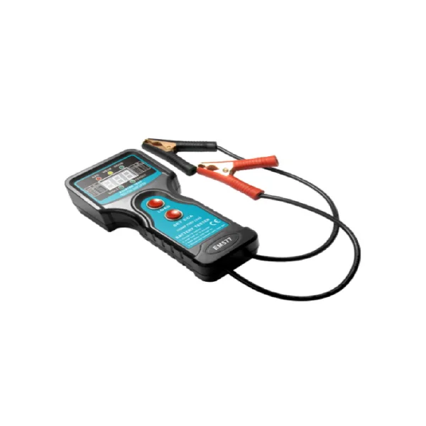 [ALL&SUN] Vehicle Battery Tester EM577 (204x102x64.5mm, 250g)