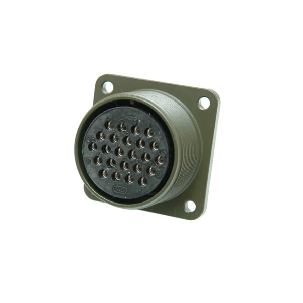 INC Yujin Connector MS3102A24 - 28S (24P) Yeonhab Precision YH3102A24 - 28S (24P)