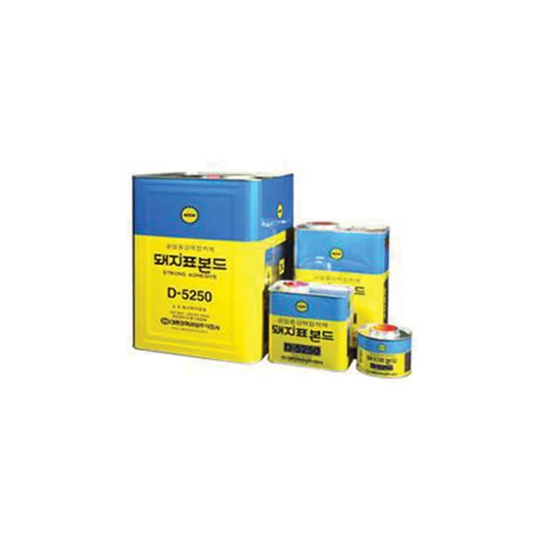 [PIG BRAND] PIG BRAND General Purpose Adhesive D - 5250 - 1KG 1kg