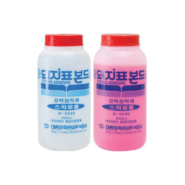 [PIG BRAND] PIG BRAND Styrofoam Adhesive D - 2040 - 800G 800g