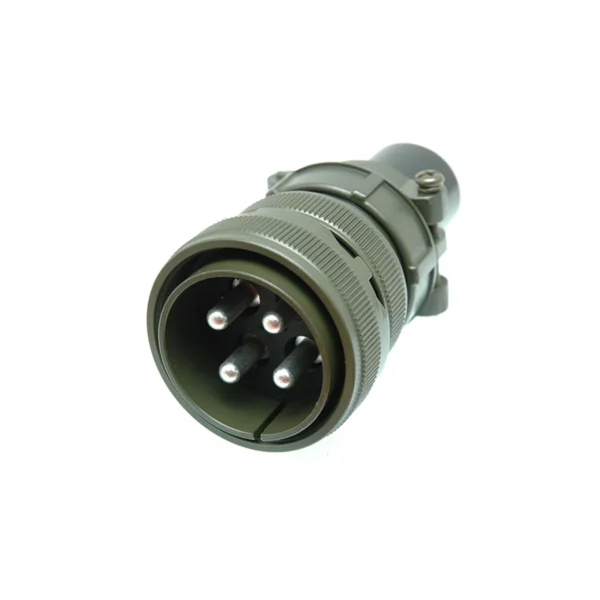 INC Yujin Connector MS3106A32 - 17P(4P) Yeonhab Precision YH3106A32 - 17P(4P)