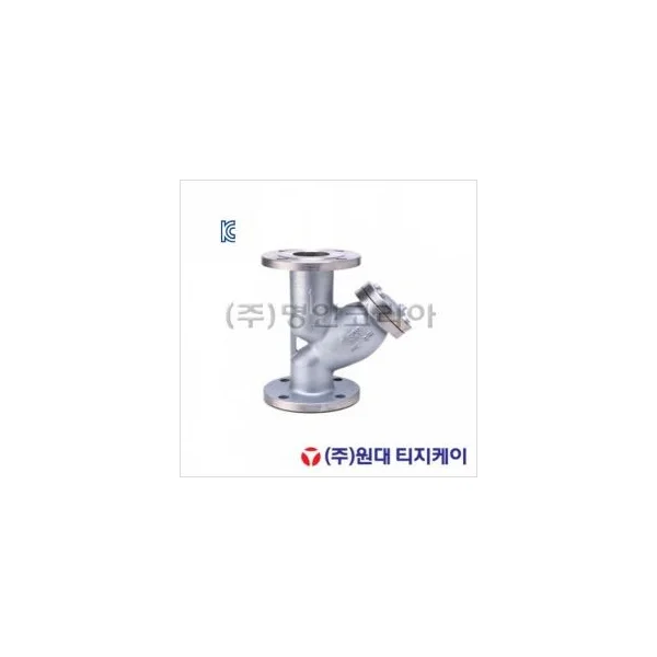 Wondae Stainless Steel Strainer (BB) Type 10K 200A