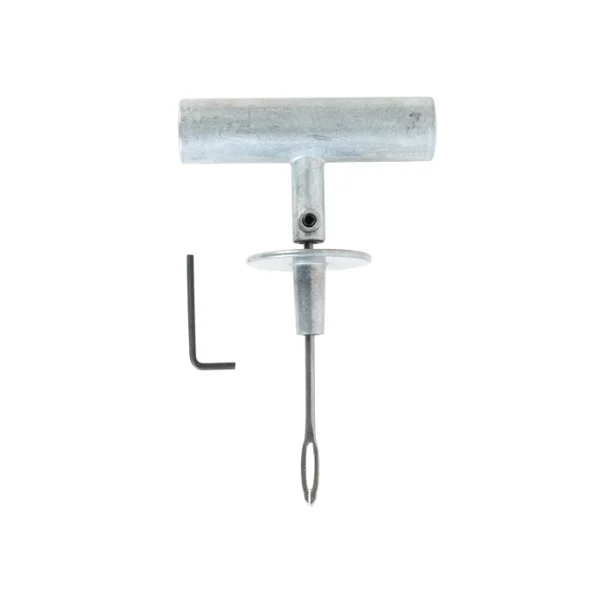 [DH] Safety Handle Sticky Needle 3inch