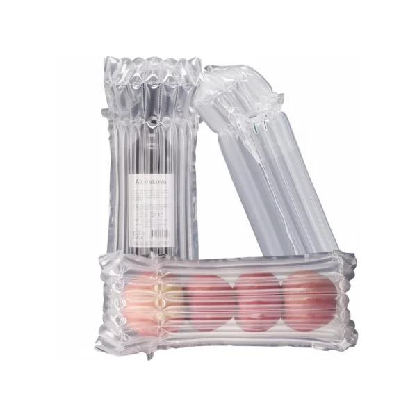 FHI Air Column Packaging Shock Absorbing Material 21x38cm 50 Sheets Manual Inflation