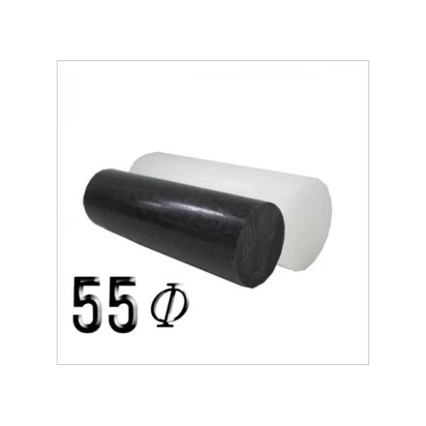 ENGP Acetal Rod White (55Øx1M)