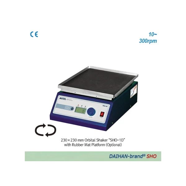 DAIHAN Orbital Shaker DH.WSO04012 (350x350mm, 300rpm)