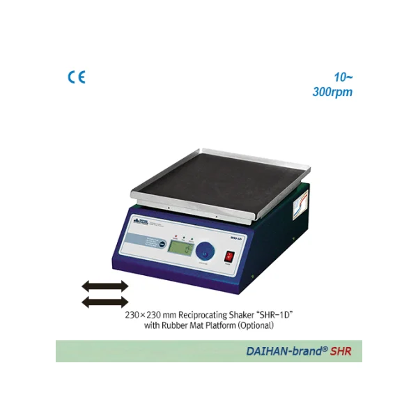 DAIHAN Reciprocating Shaker, 300rpm, 350x350mm, DH.WSR04022