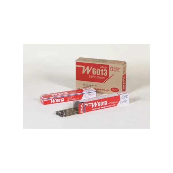 WELDTEC Arc Welding Electrode/ Mild Steel W6013 2.6MM/ 20KG