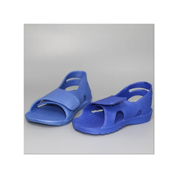 Suseong Color Plaster Shoes (XL/ Blue, Cast)