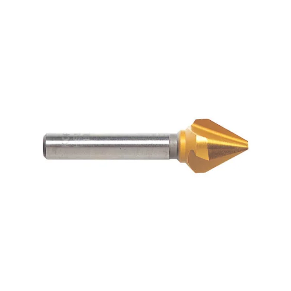 [COMMAX] Countersink 3 - Flute 35 <60 Degrees> TIN
