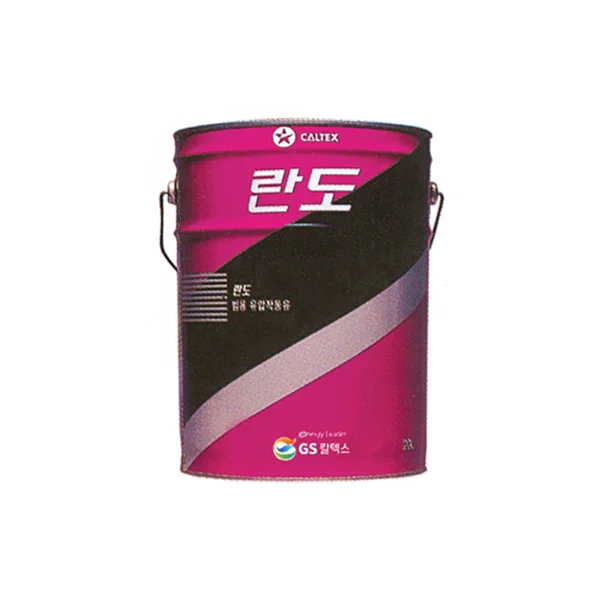 [GS CALTEX] Hydraulic Oil Rando 46 4L