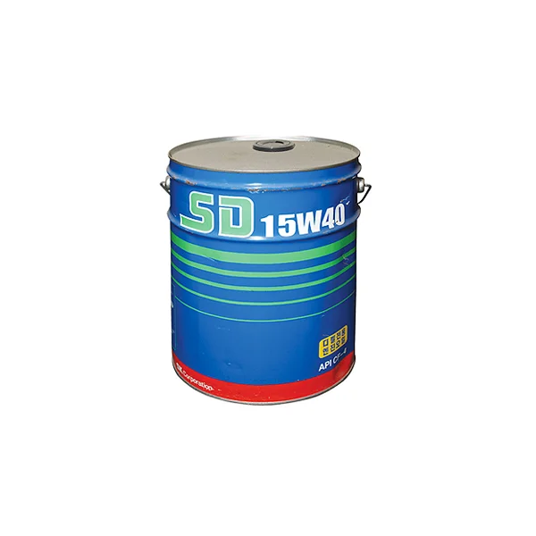 [SK ZIC] SK ZIC Diesel Engine Oil SD/ 10 20L