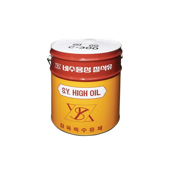 SAMYUK Non - Water Soluble Cutting Oil C - 300 20L