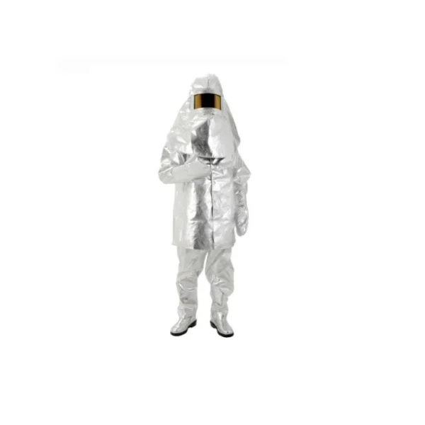 Heat Resistant Suit Set (Industrial) SCA1501